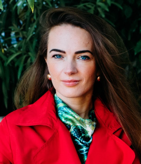 Олександра Матвійчук