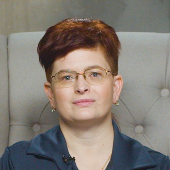 Ольга Красовська